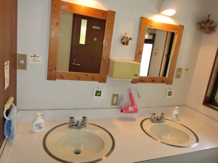 Washroom