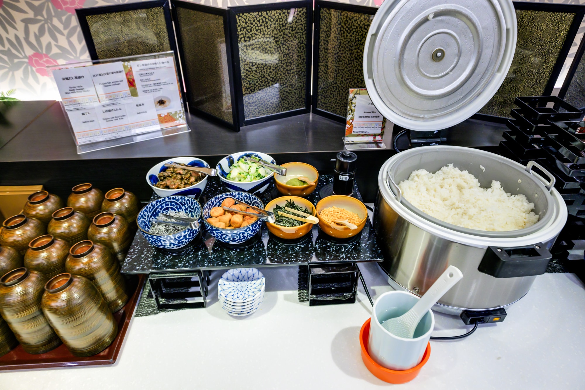 早餐範例