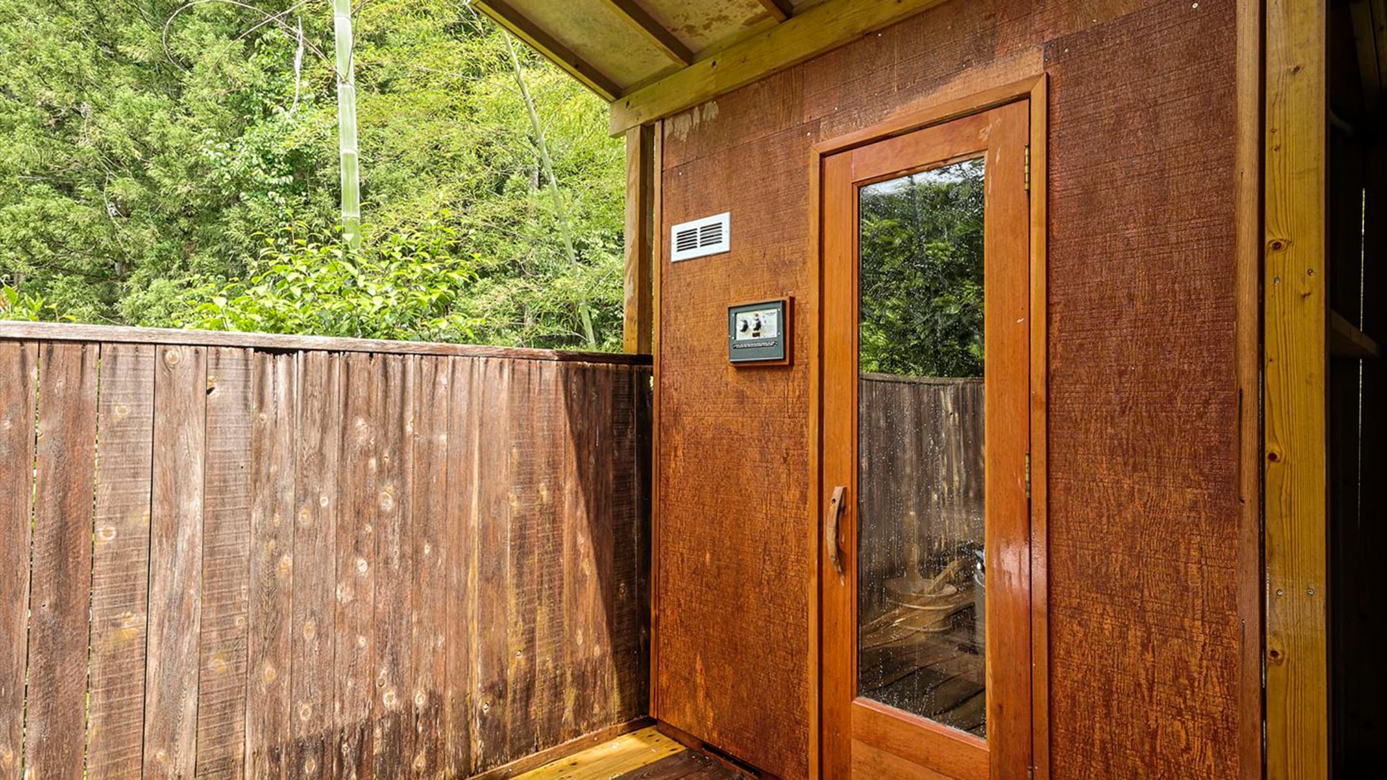 [附桑拿、BBQ花園] 小木屋｜2R、西式露天浴池