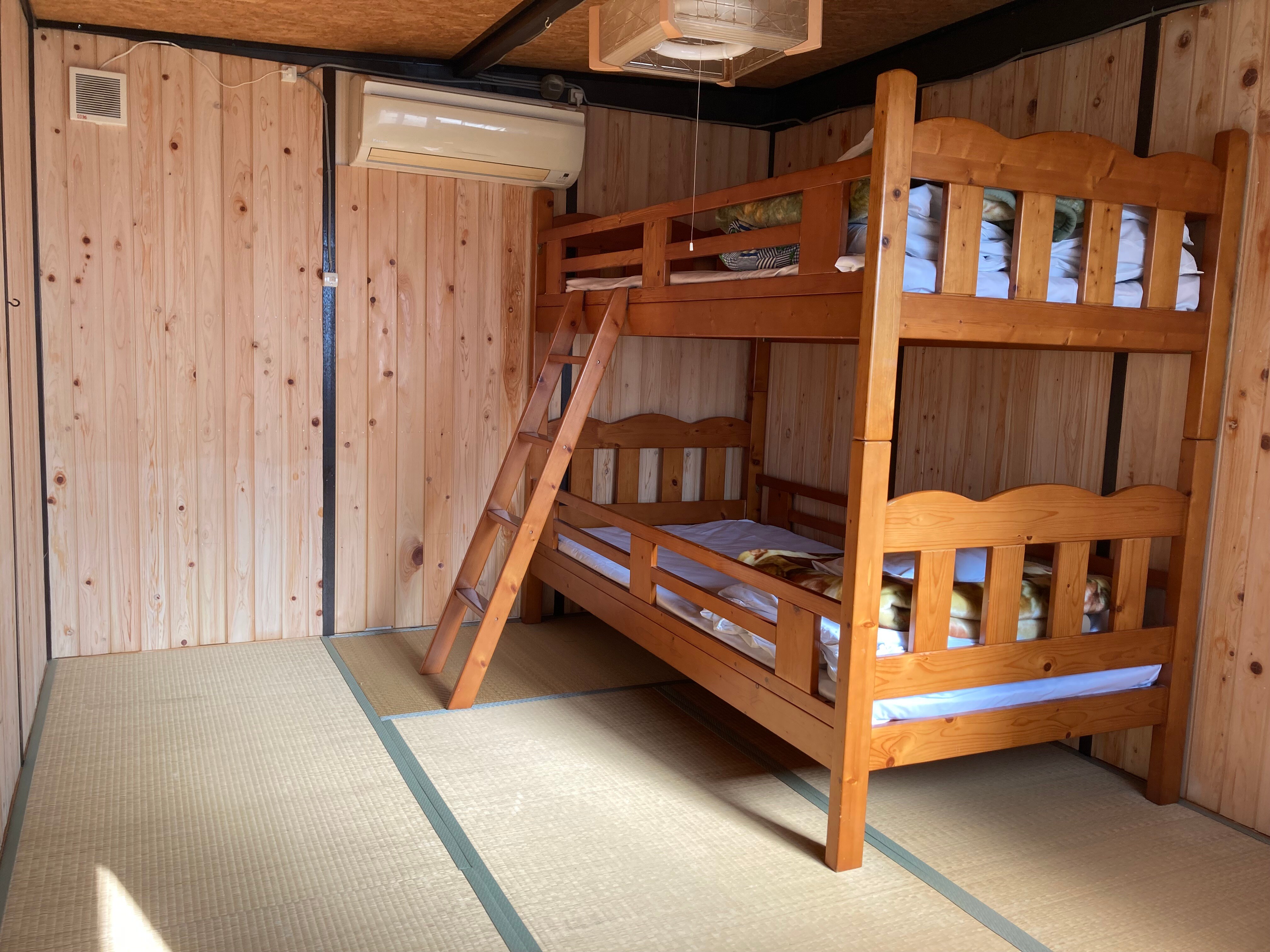 cottage interior