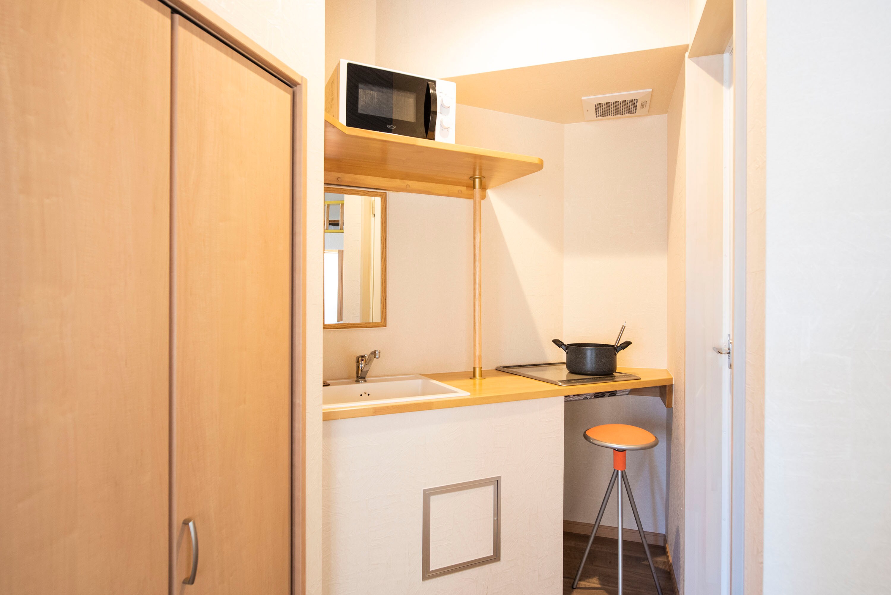 Kamar tamu (Kamar 1)