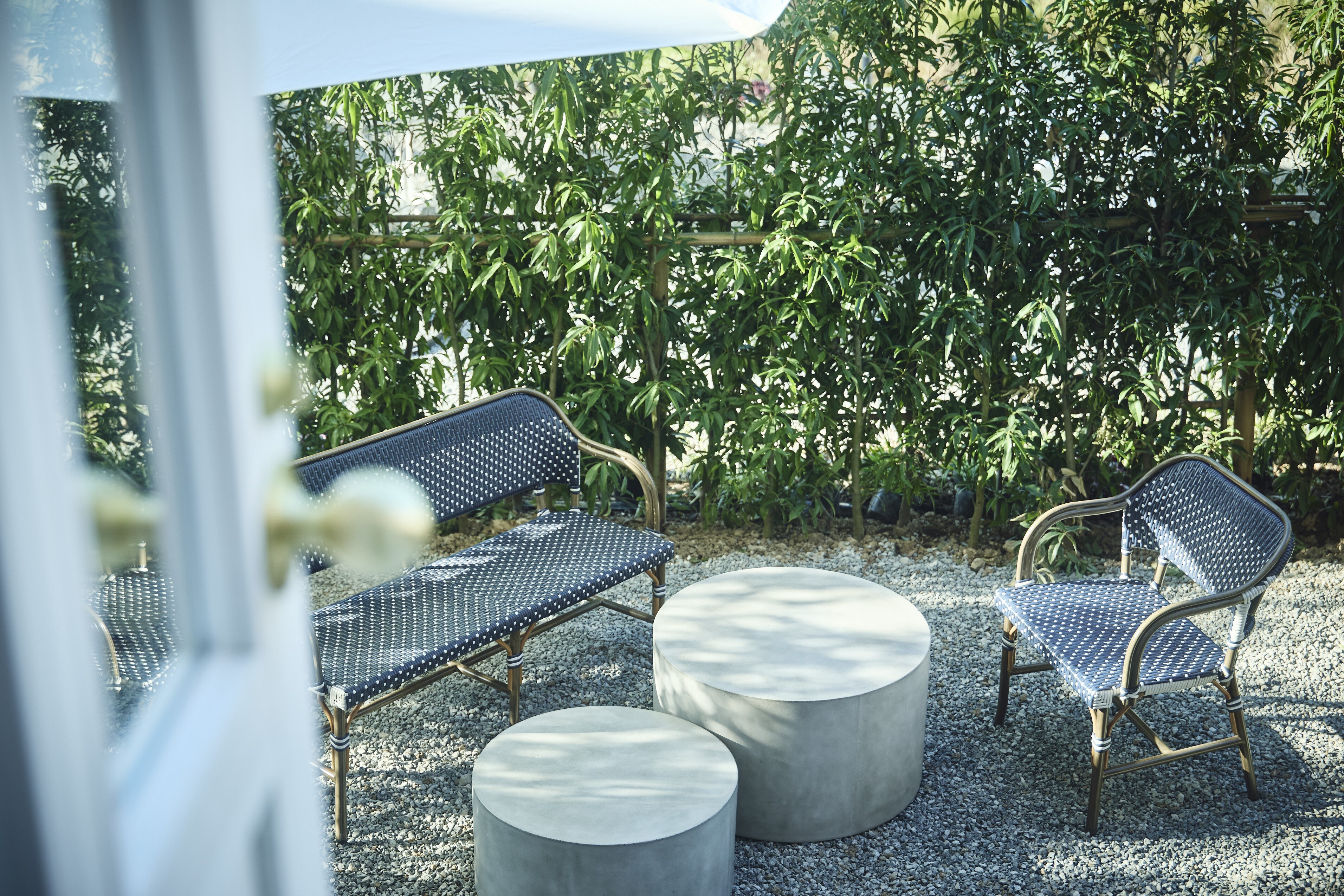 Kapitan Garden Terrace Suite
