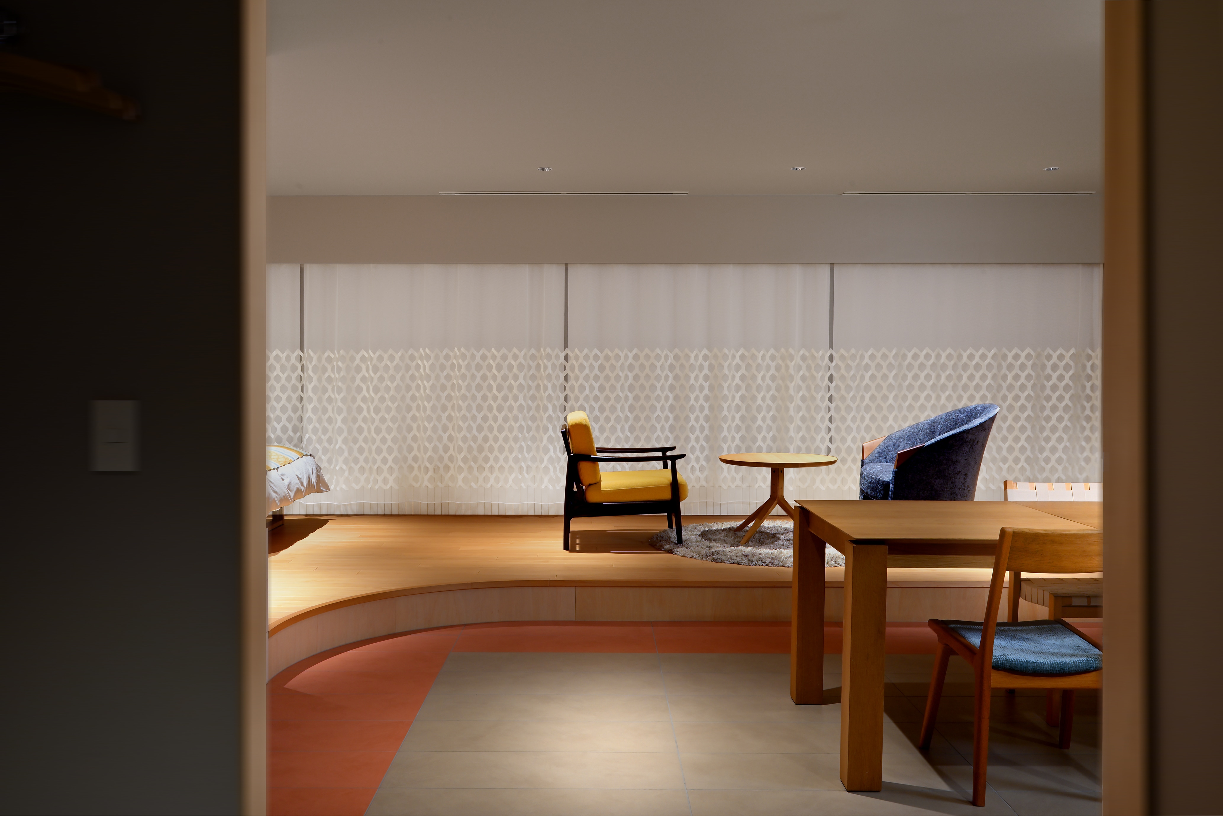Room design hotel 201