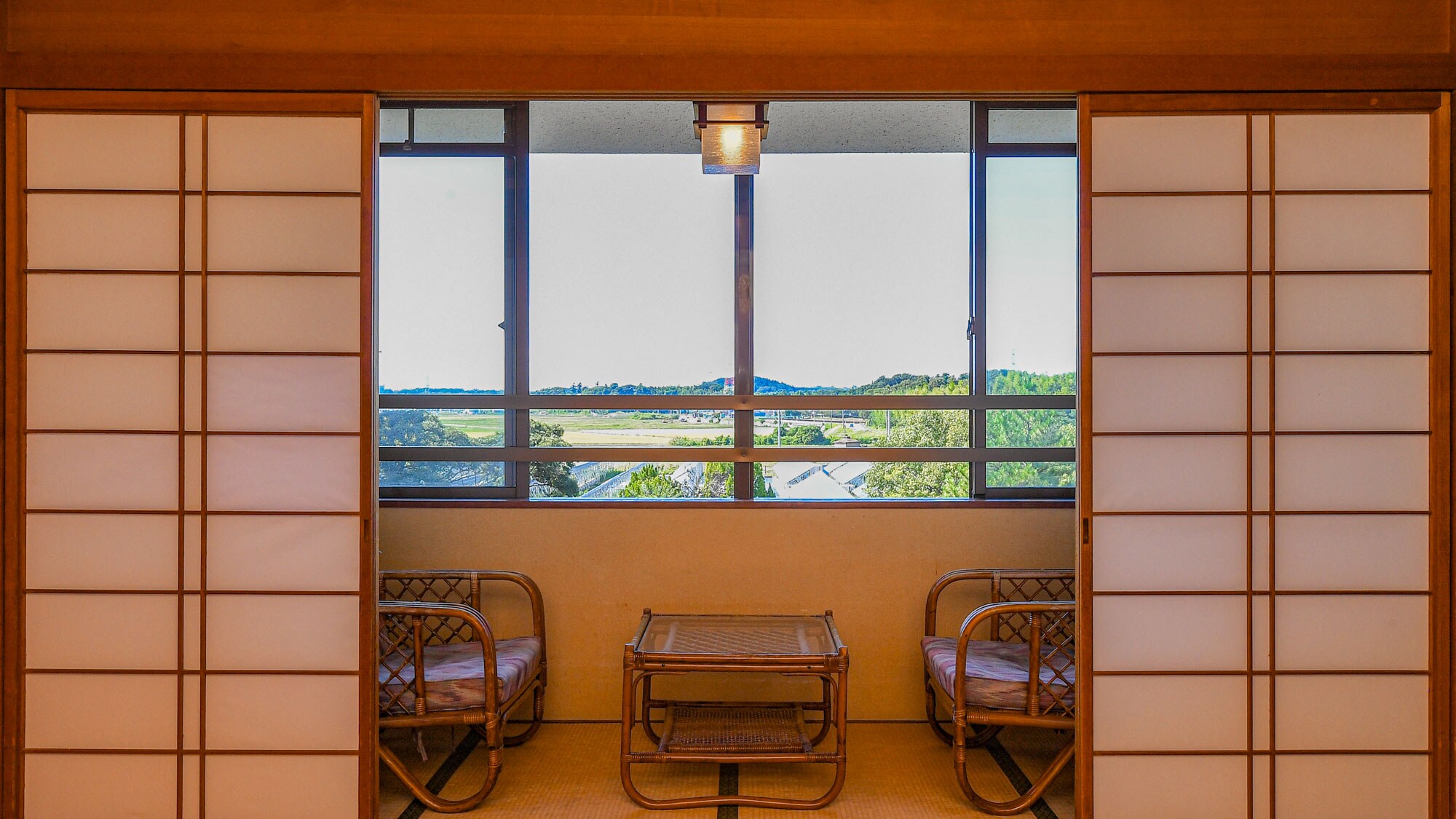 General guest room Japanese style room