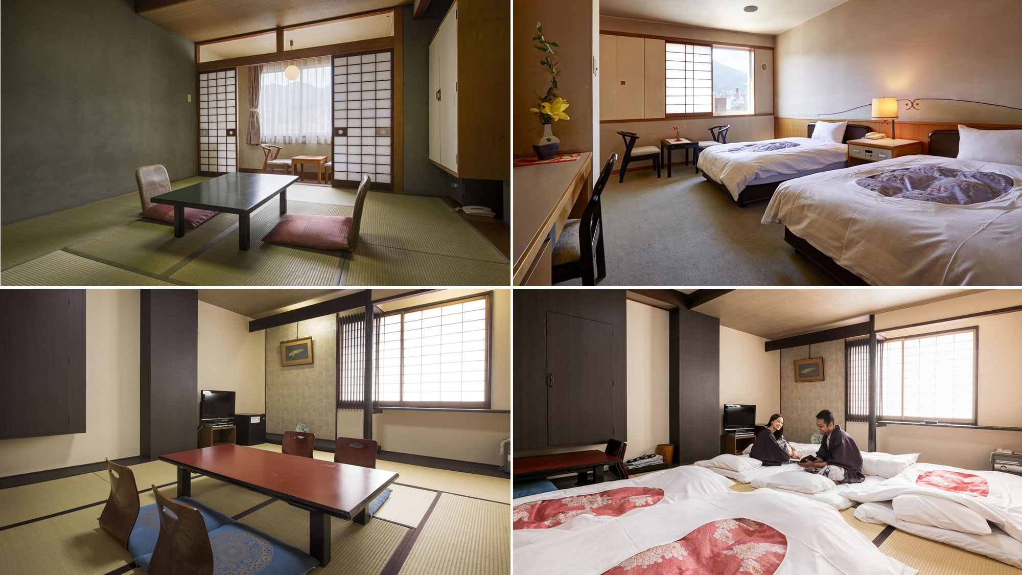 Choose your room type