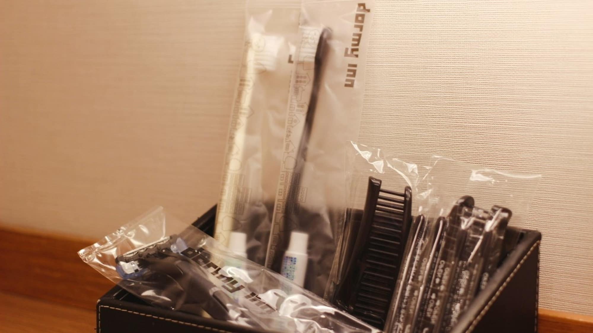 Room Amenities