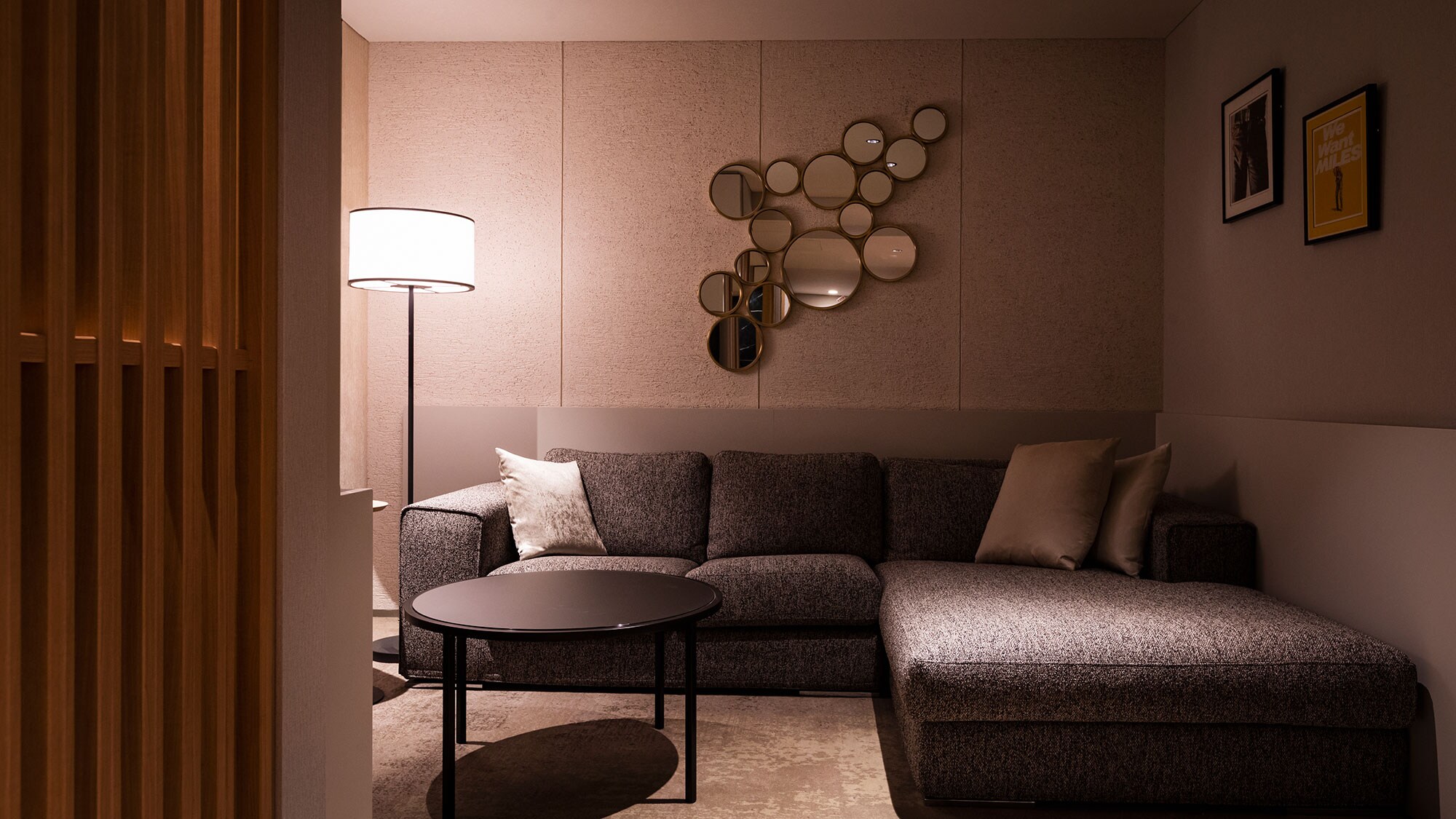 【클럽 부관 전망부 이그제큐 디브 트윈】