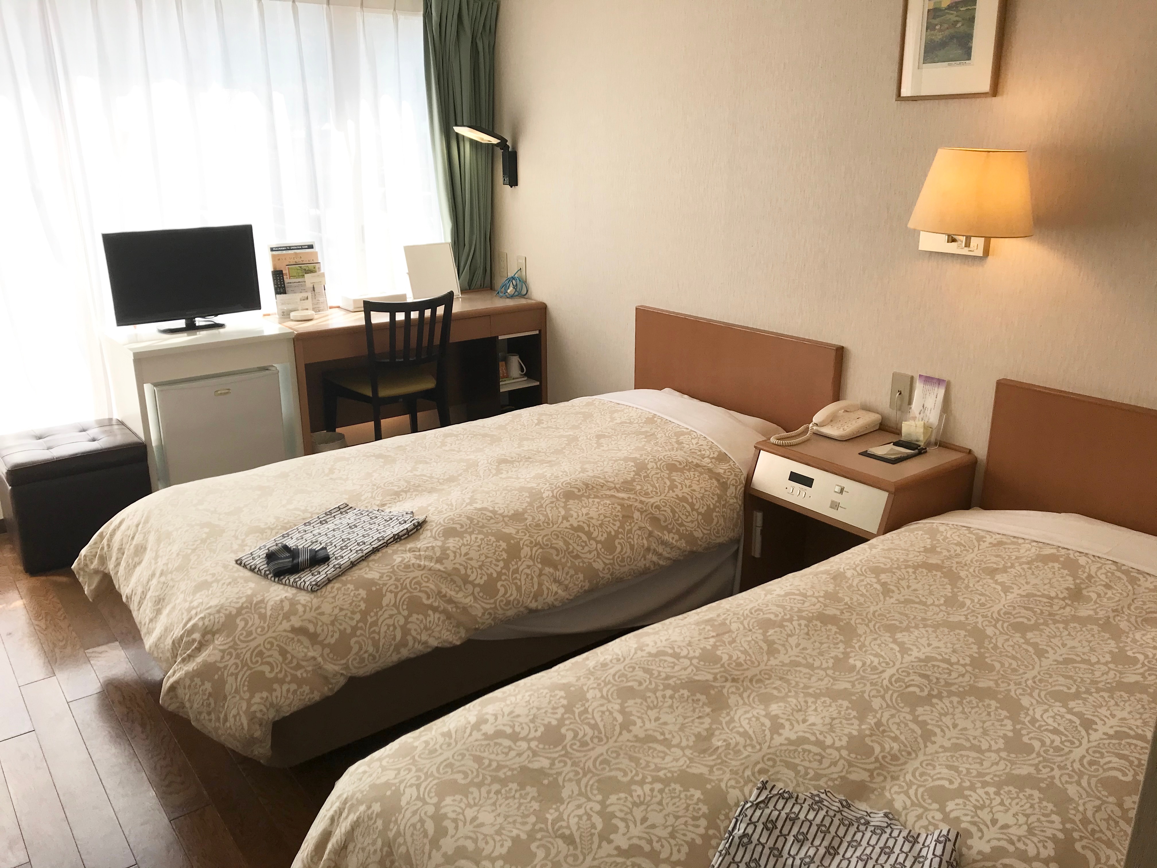 Twin Room