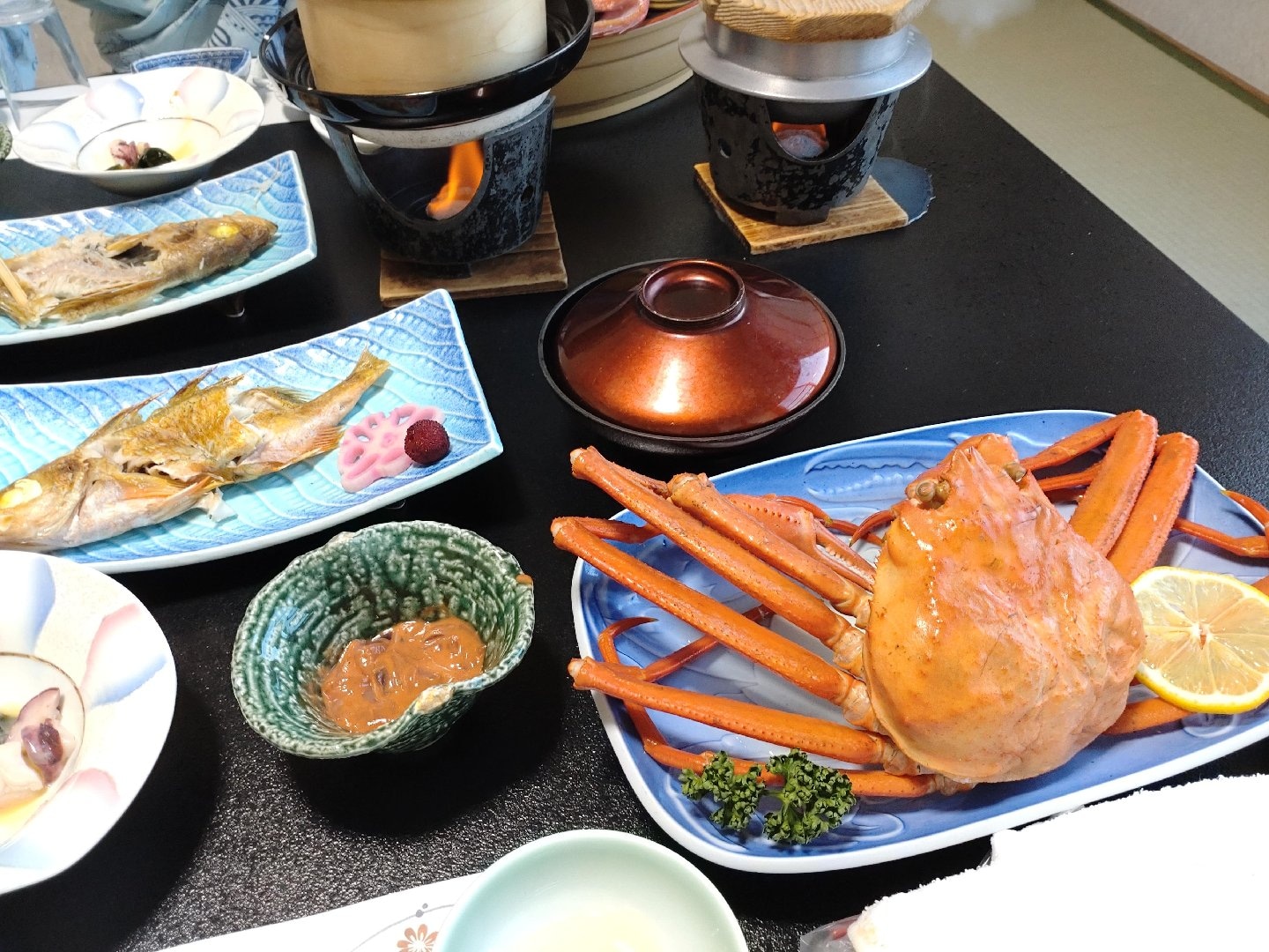 寺泊海岸つわぶき温泉 美味探究の宿 住吉屋 に実際に泊まった方の