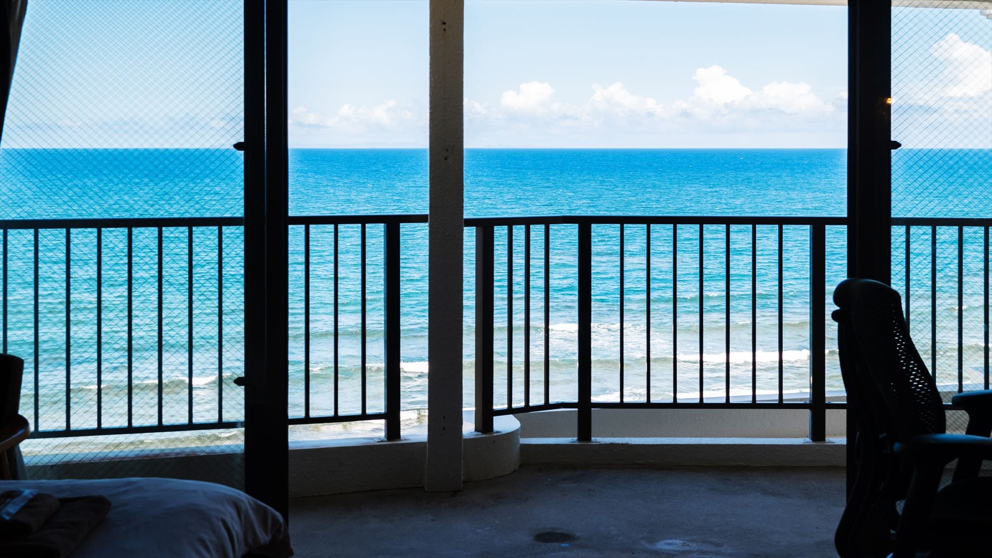 [房间] 海景双床房