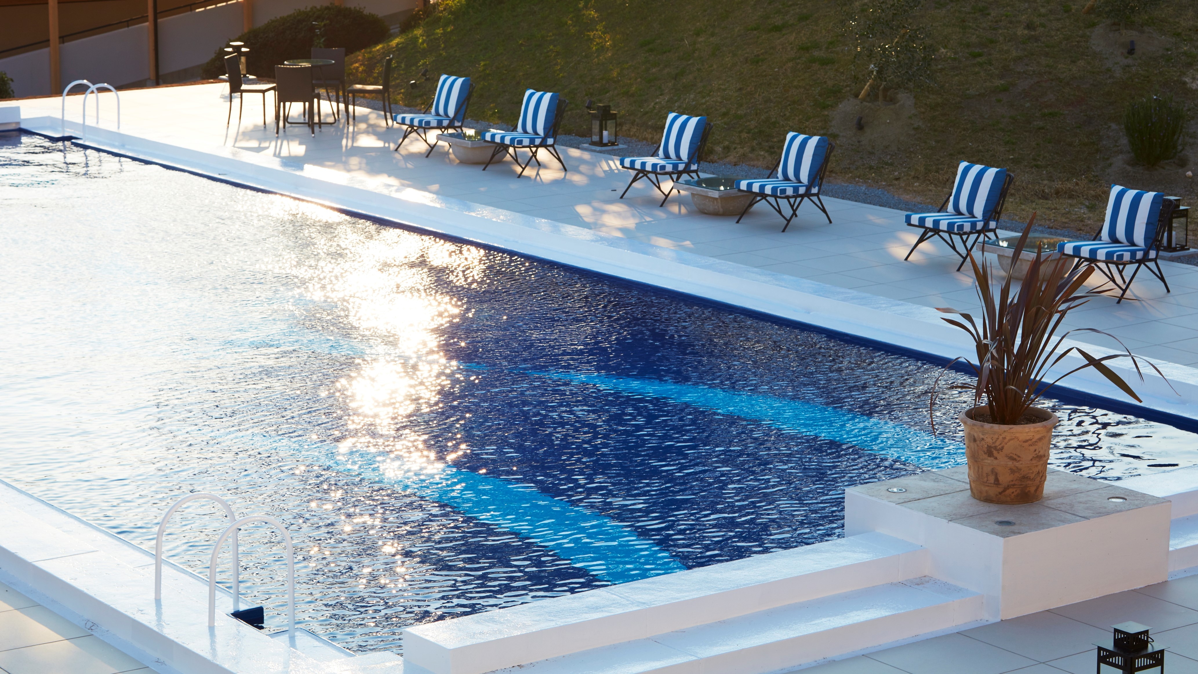 Garden Pool