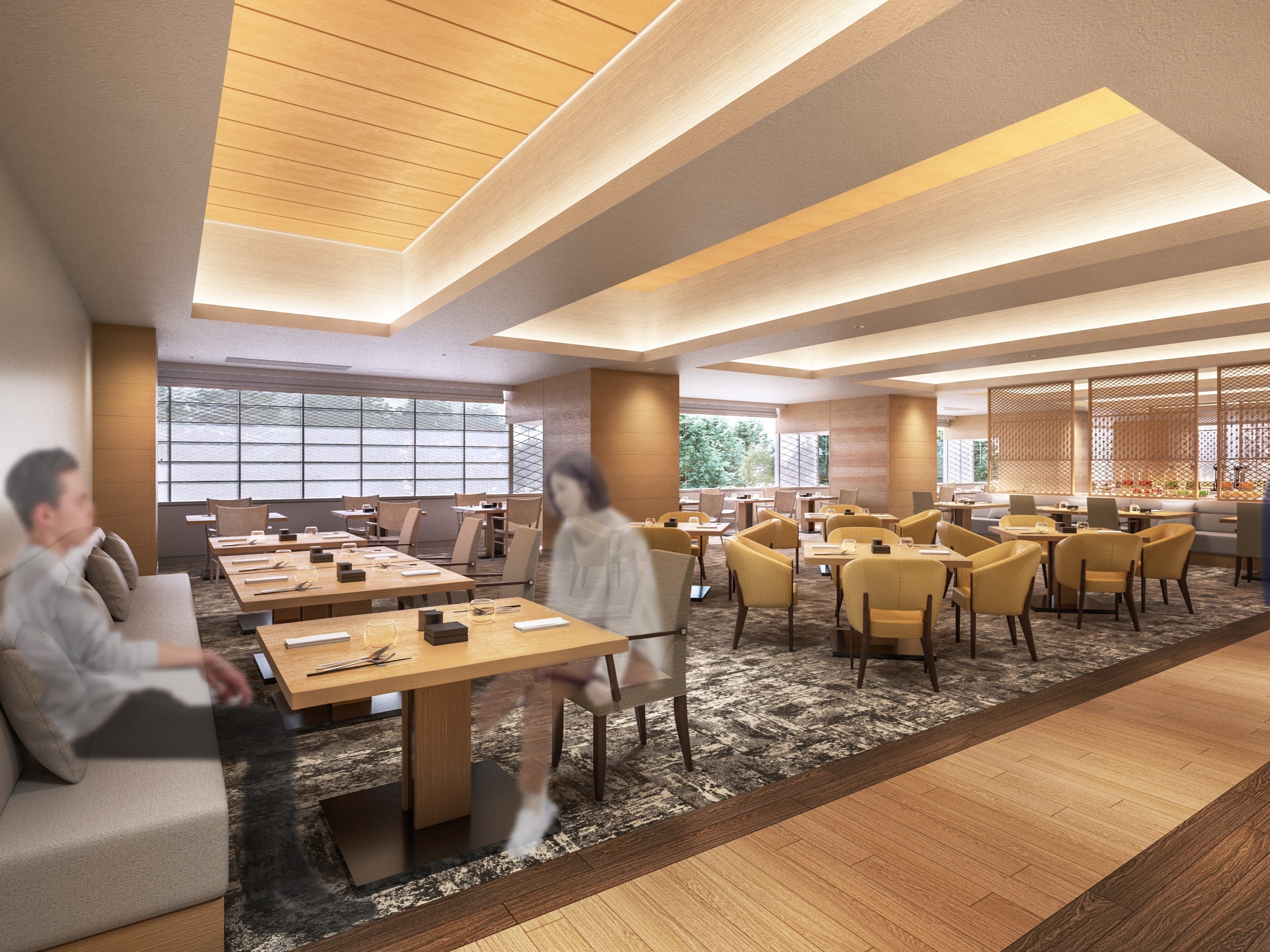 ร้านอาหารซาตูมิที่ปรับแต่งได้ตามต้องการ