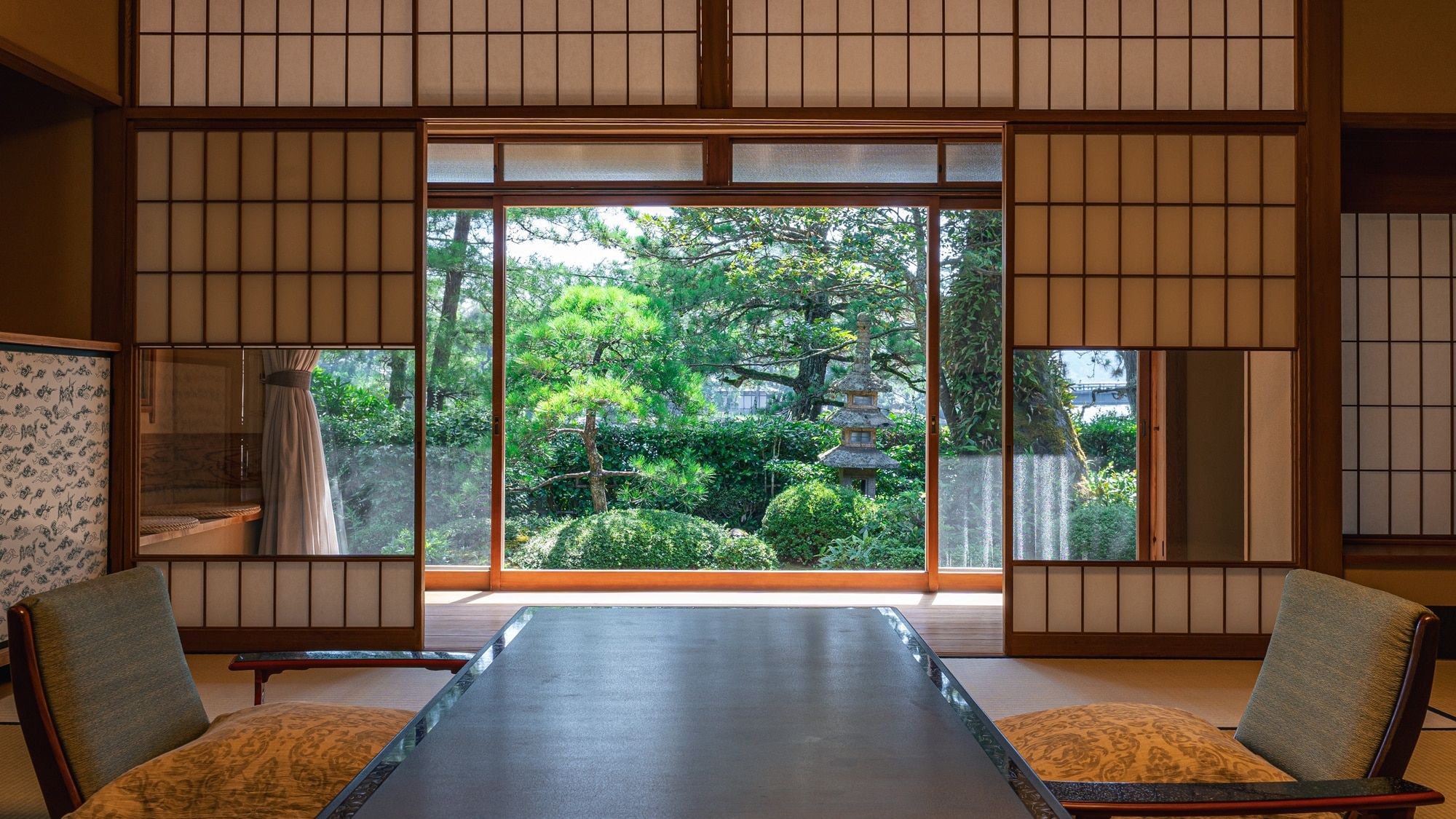 Ryutou (Amanohashidate side guest room)