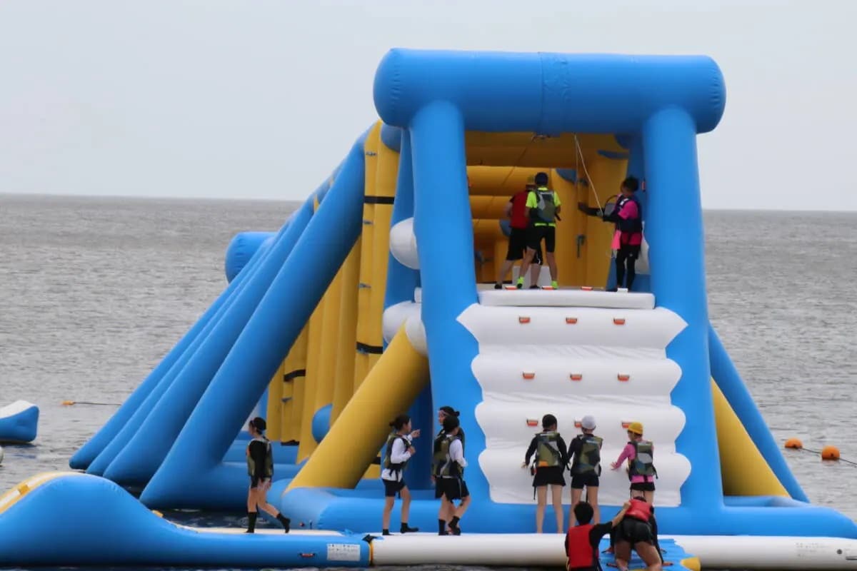 Water Athletics 2