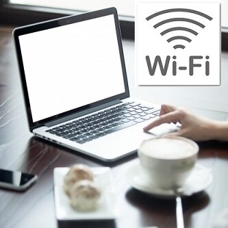 무료 Wi-Fi는 모든 객실에서 이용 가능합니다.