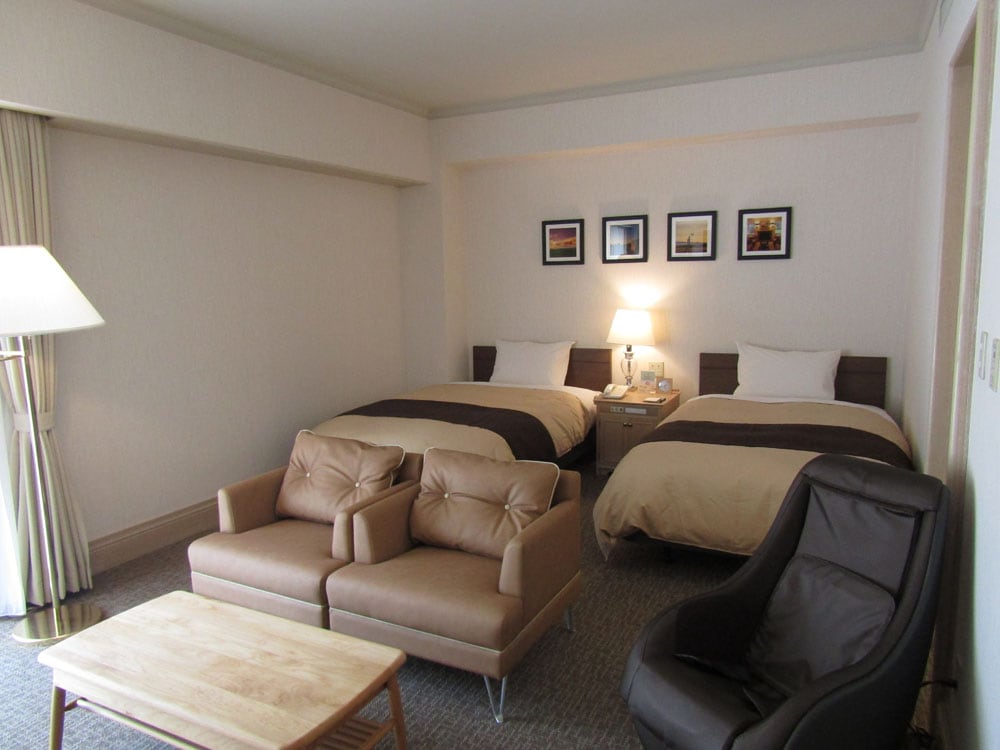 Twin Room