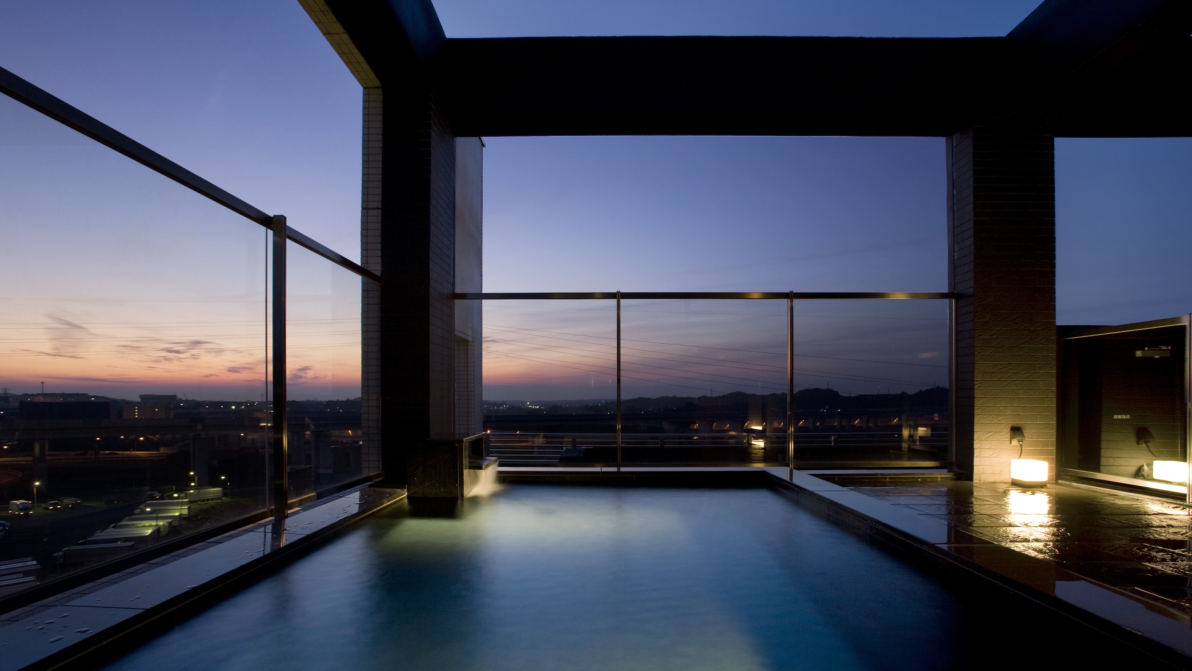 Sky Spa (Men)