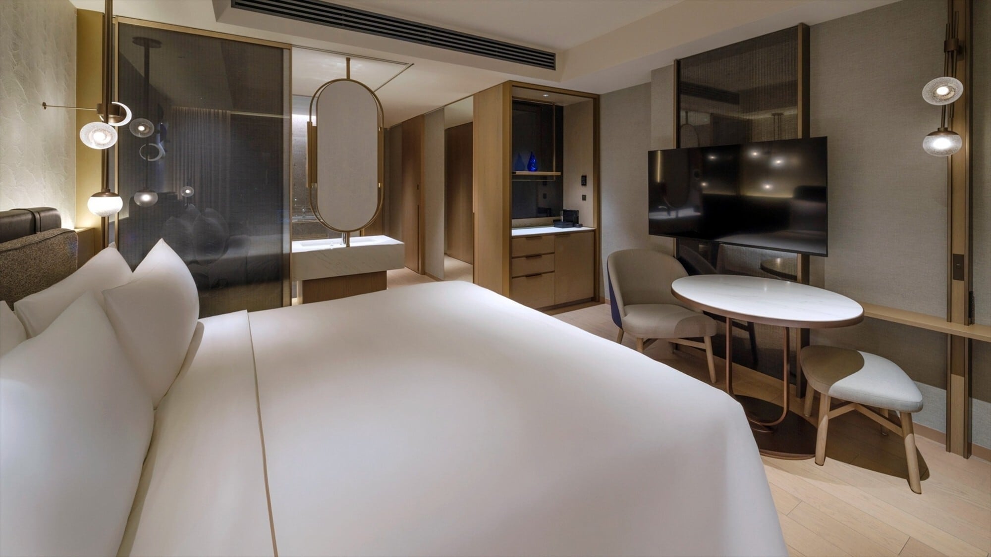 ดีลักซ์คิงวิวเมือง