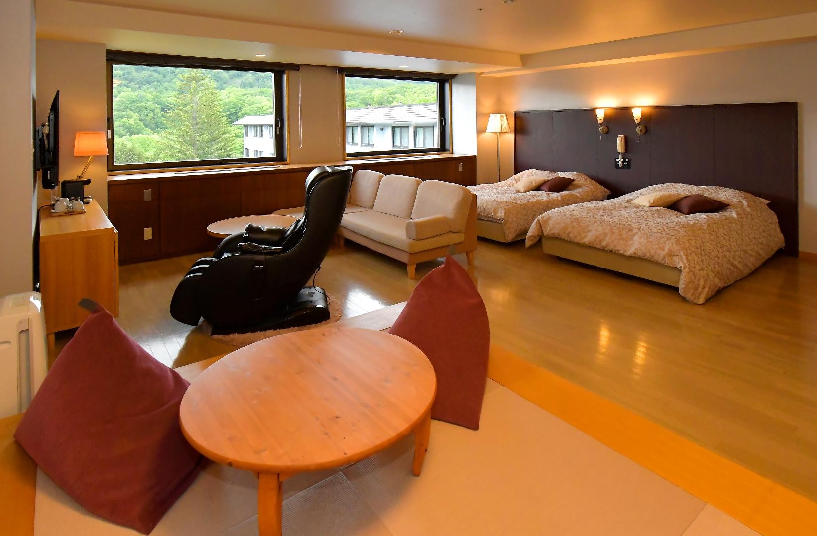 Executive Room