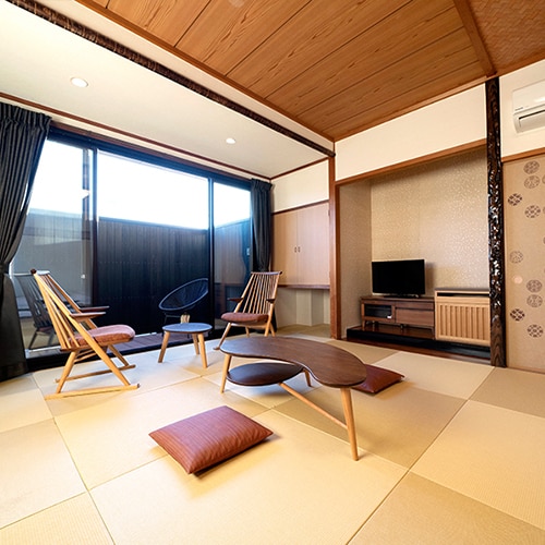 [Kiso] Tòa nhà chính Phòng theo phong cách Nhật Bản: 13 chiếu tatami