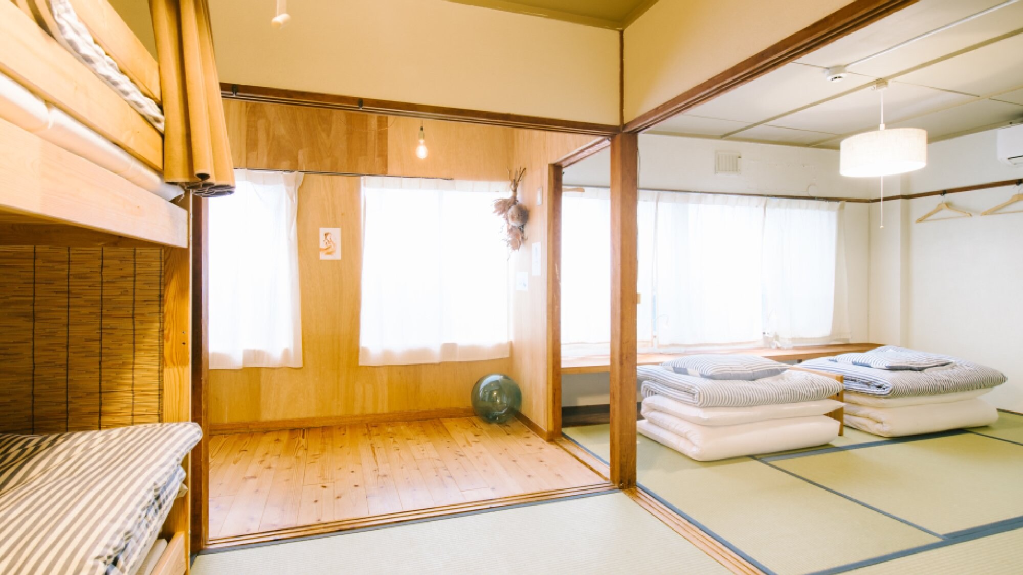 ・Room introduction