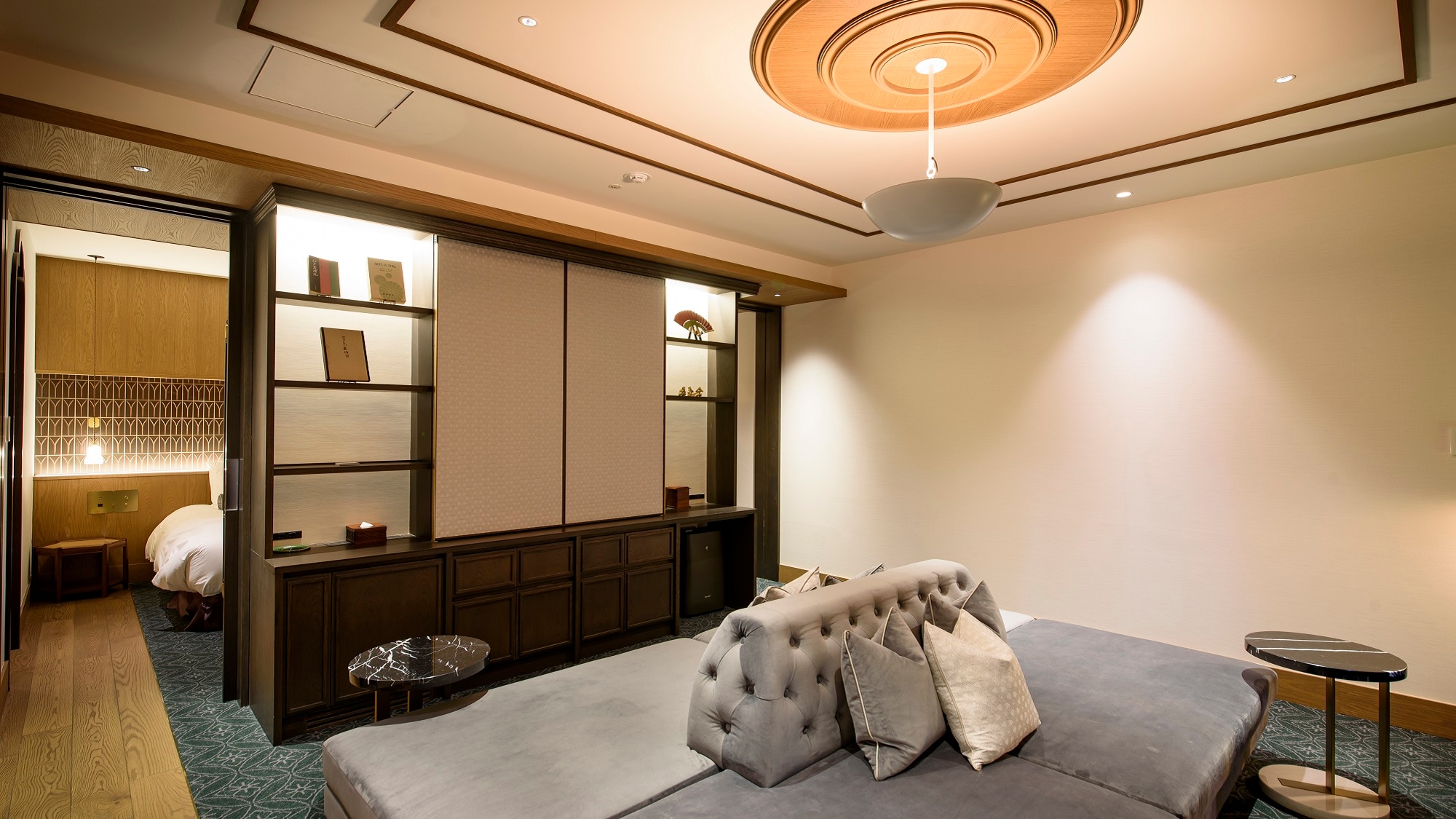 Premium Suite Twin (example)