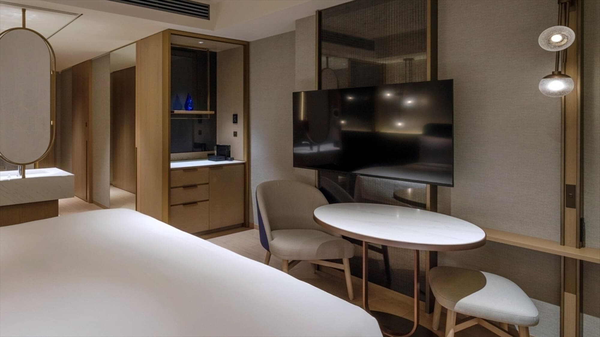 ดีลักซ์คิงวิวเมือง