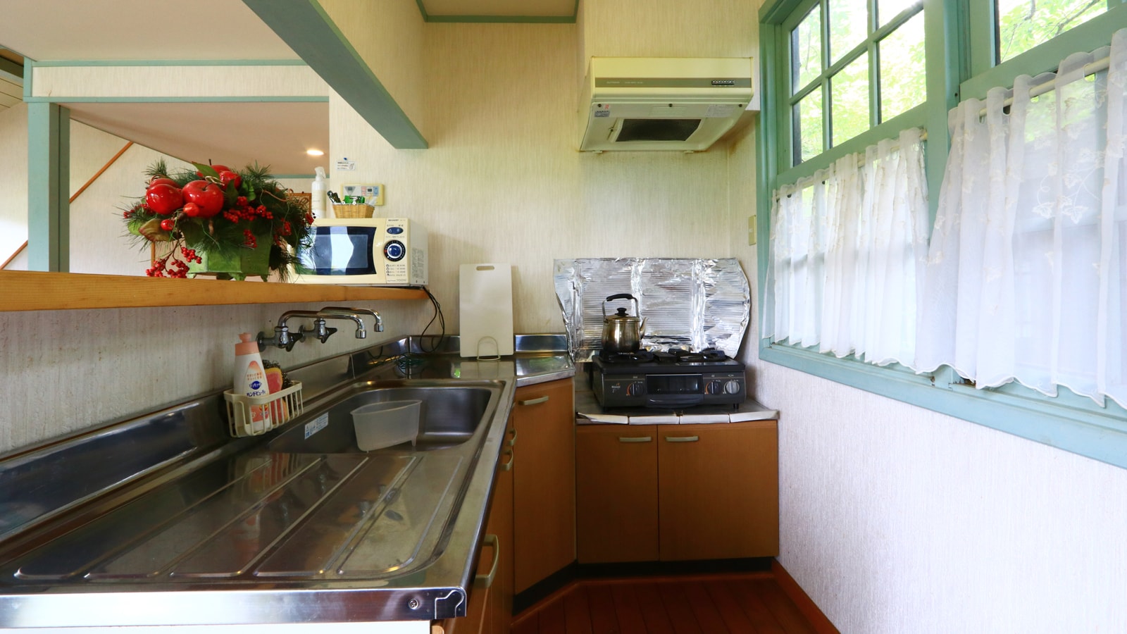 [Cottage-Limited-] Kitchen