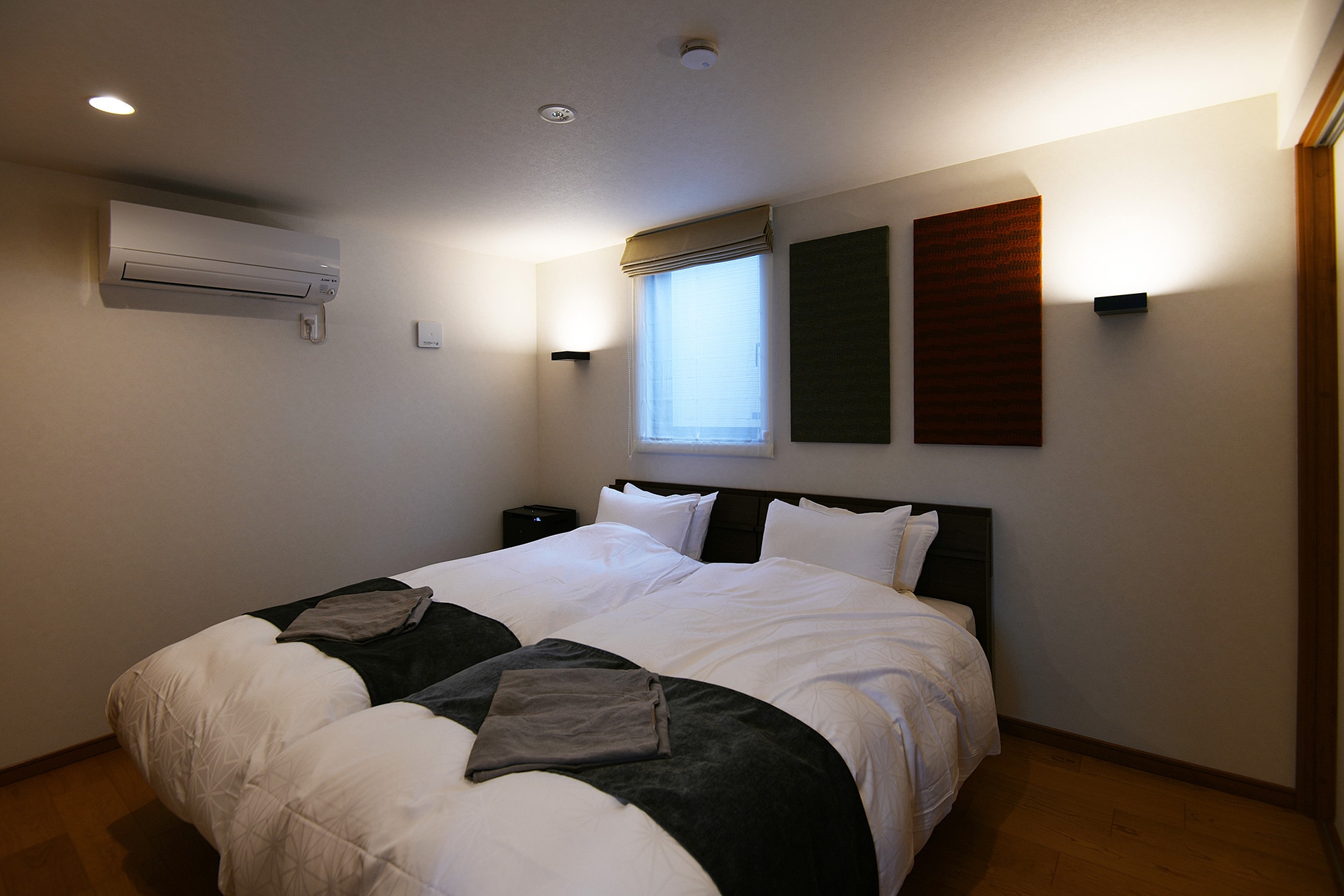 Kamar Tidur Vila Standar 1