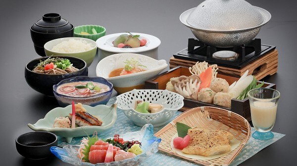 Basic Kaiseki