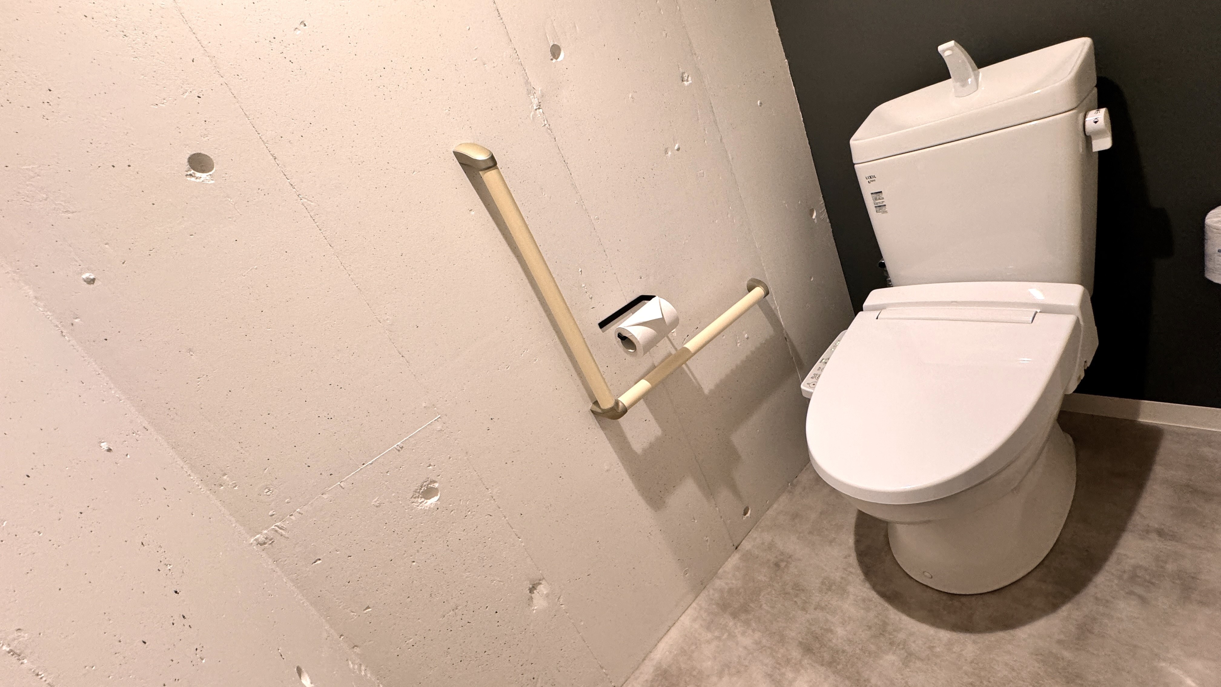 [Cyclist Room] Triple room/Toilet with washlet