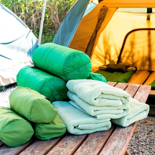 tent