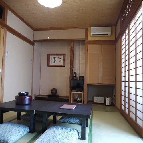 Kamar bergaya Jepang