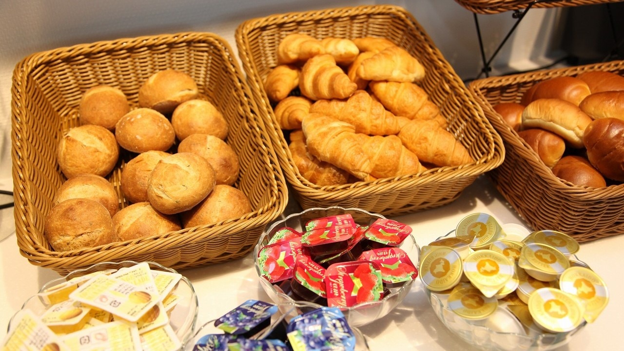 Breakfast example