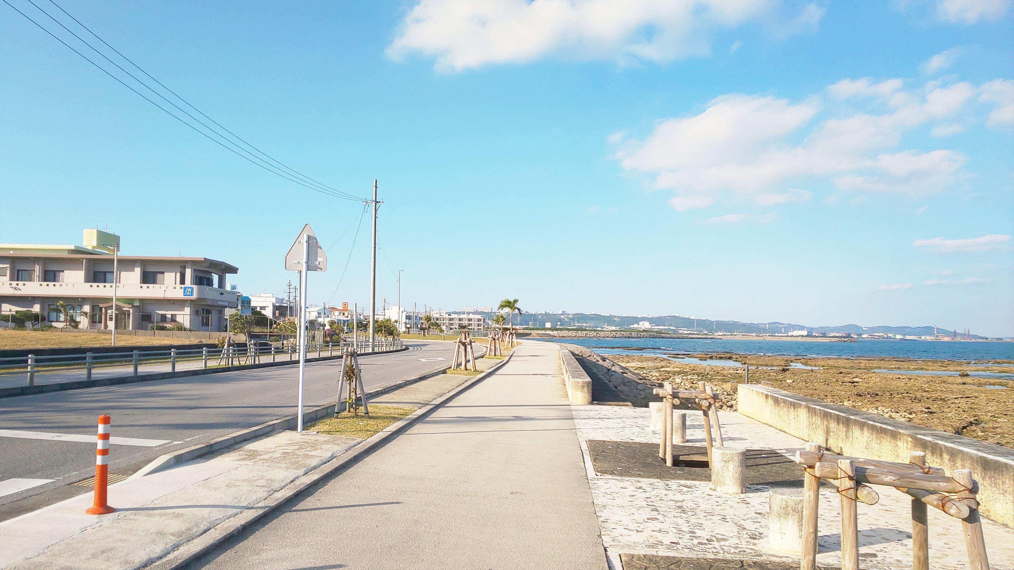 Itarashiki coast
