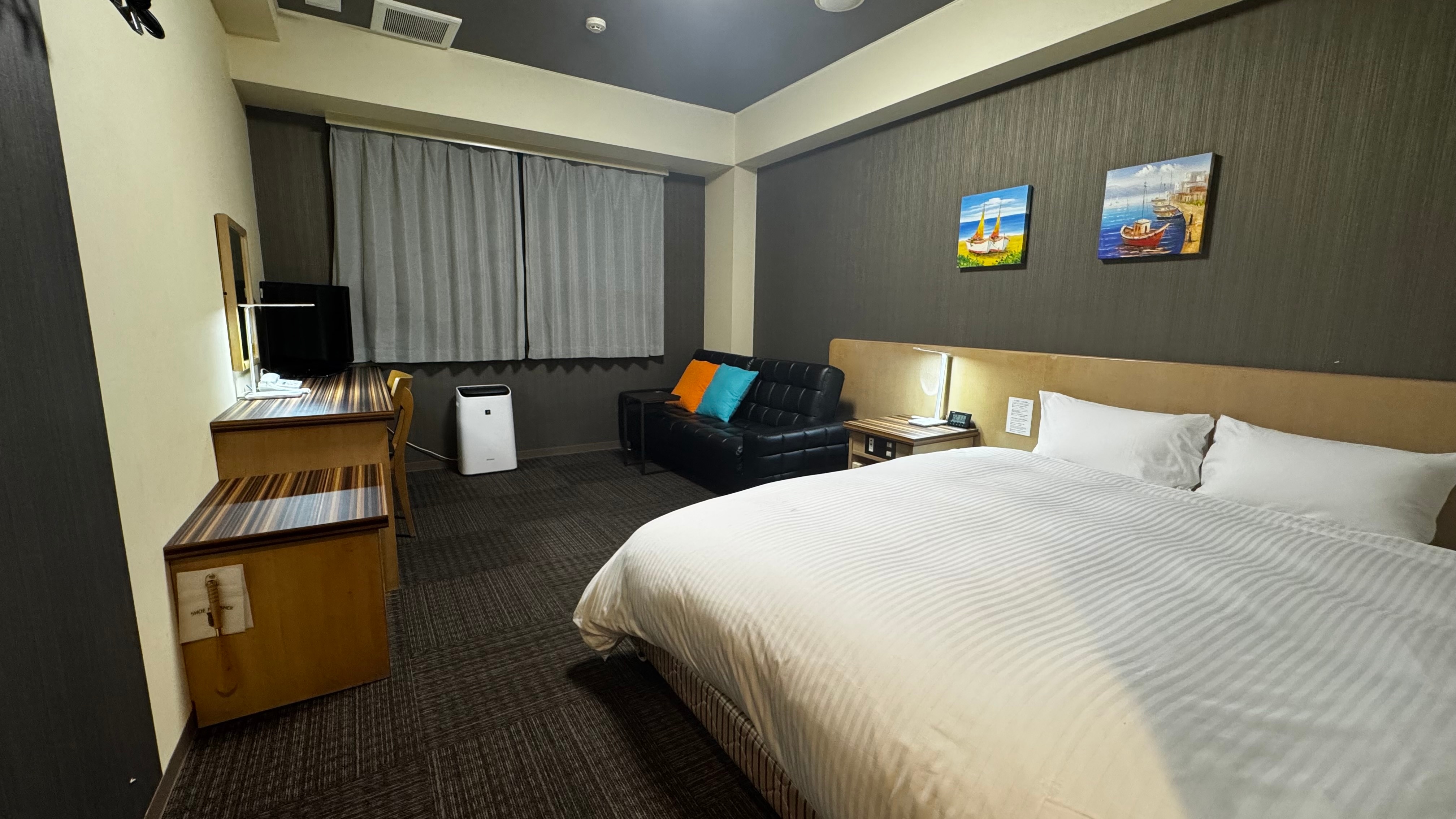 Main Building Double Room