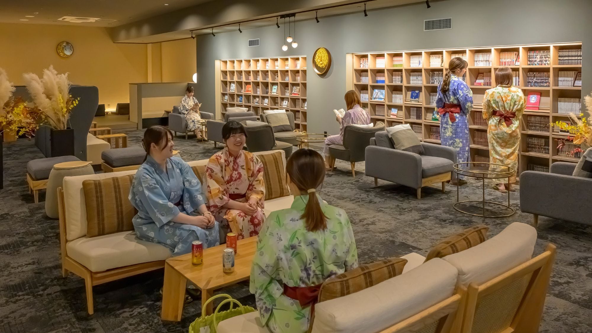 [Lounge Premium Tsuki]
