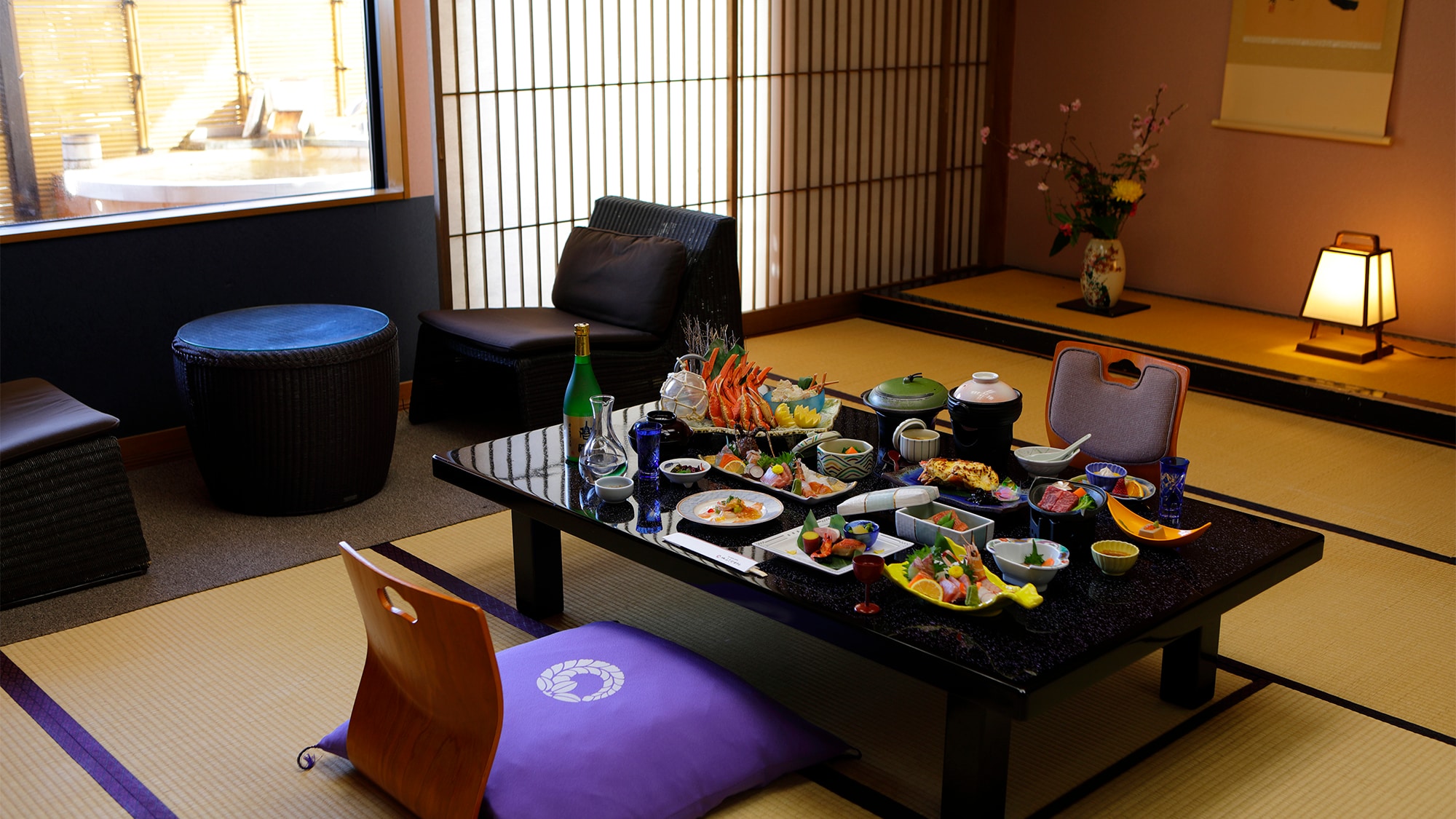 Room food image