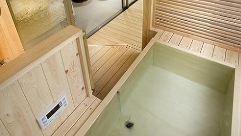 [Most popular: Rooms with open-air baths] Enjoy a private bath