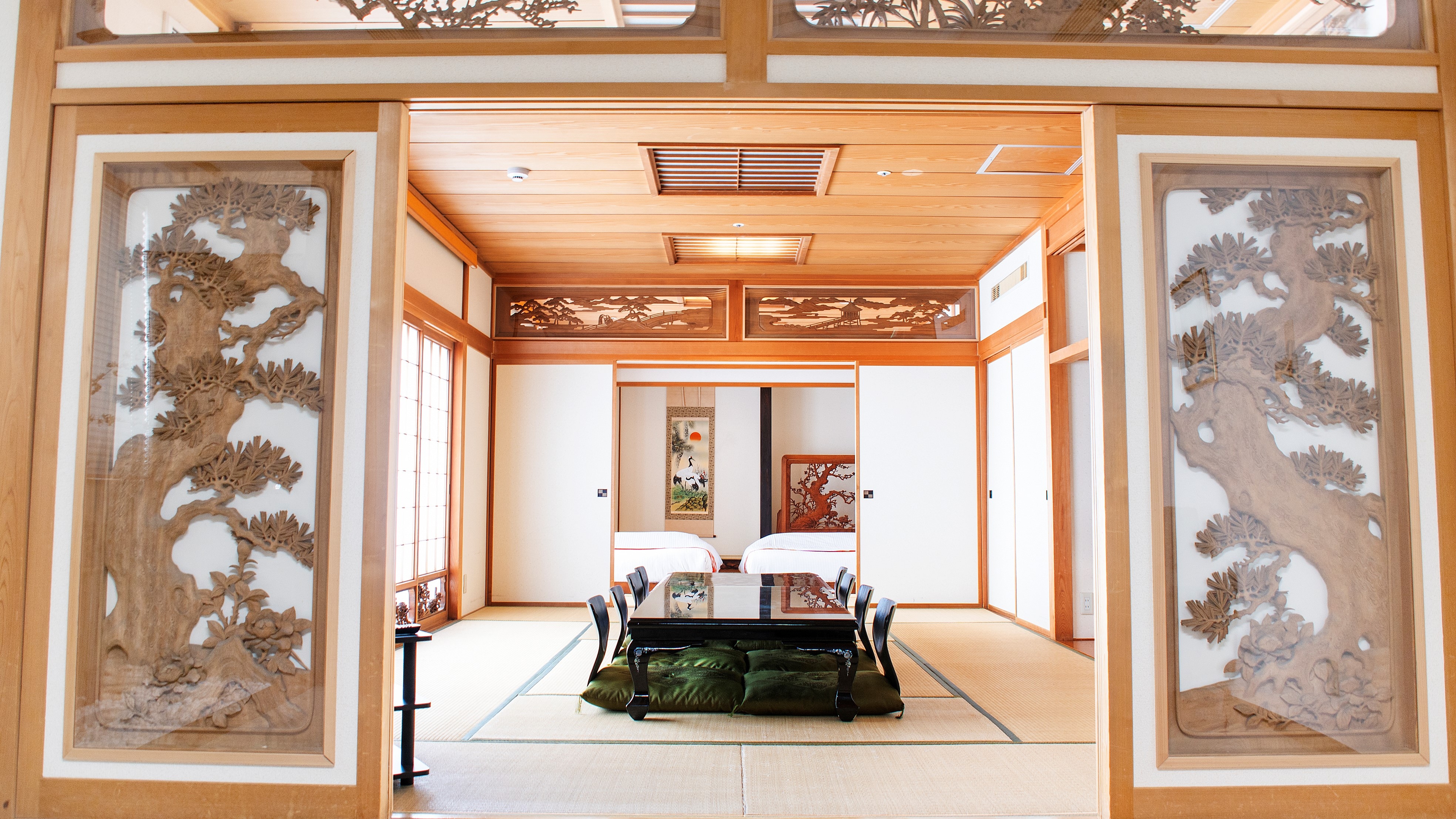 [802] Japanese-style room