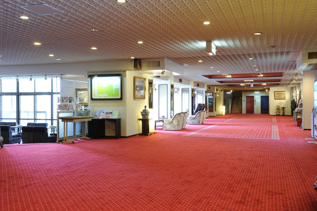 lobby