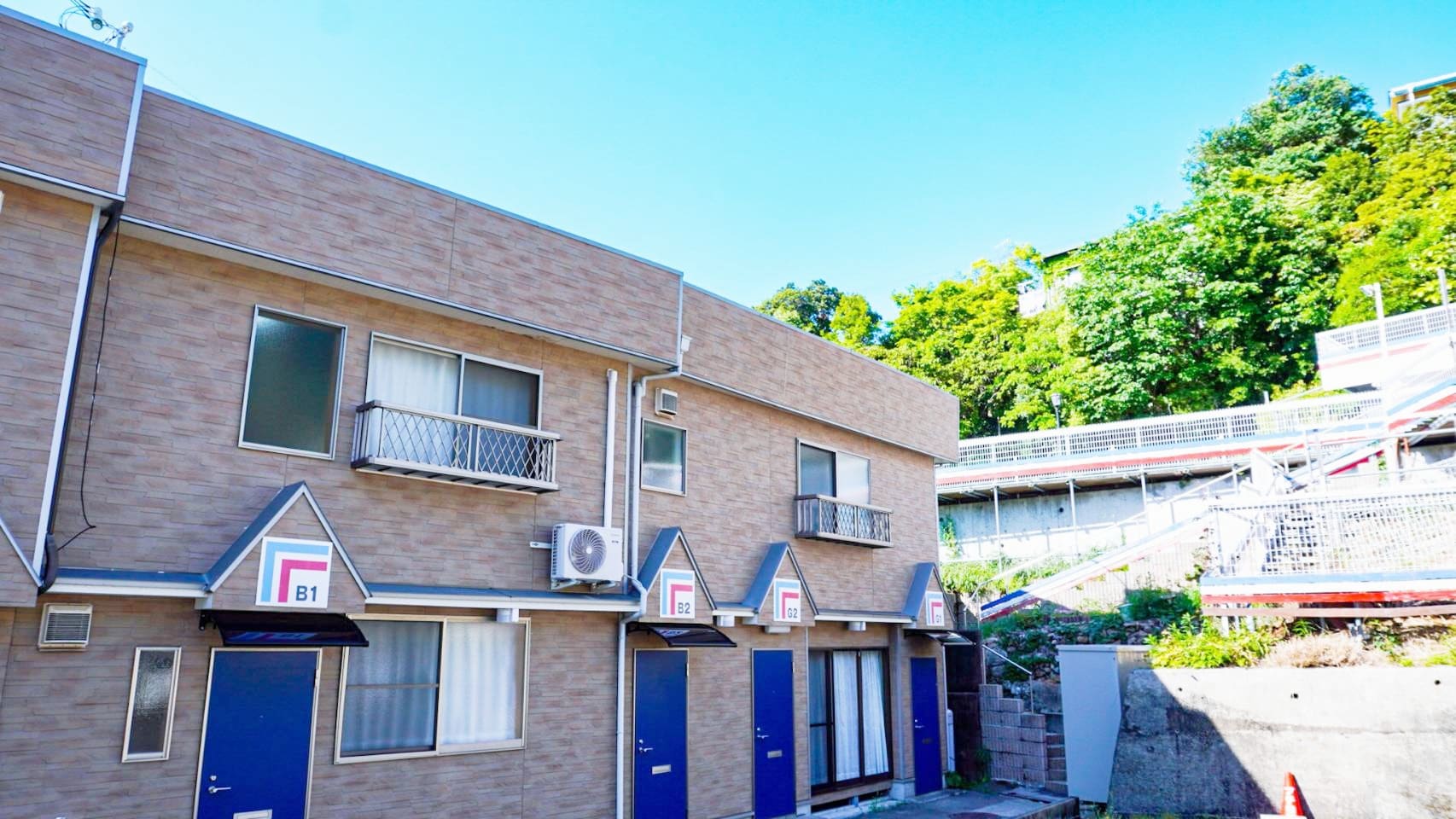 附樓（住宿樓）