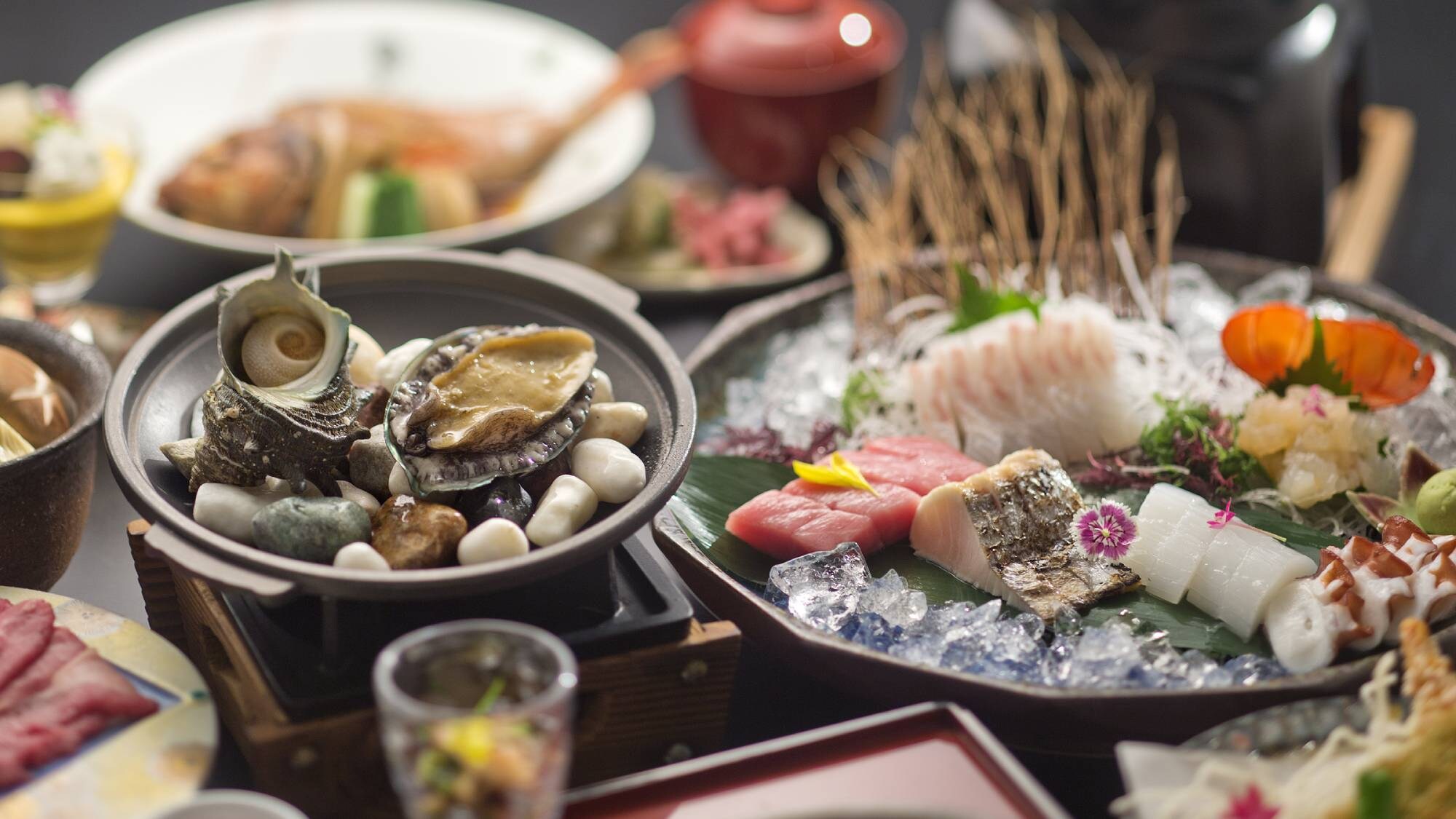 [Basic Kaiseki]