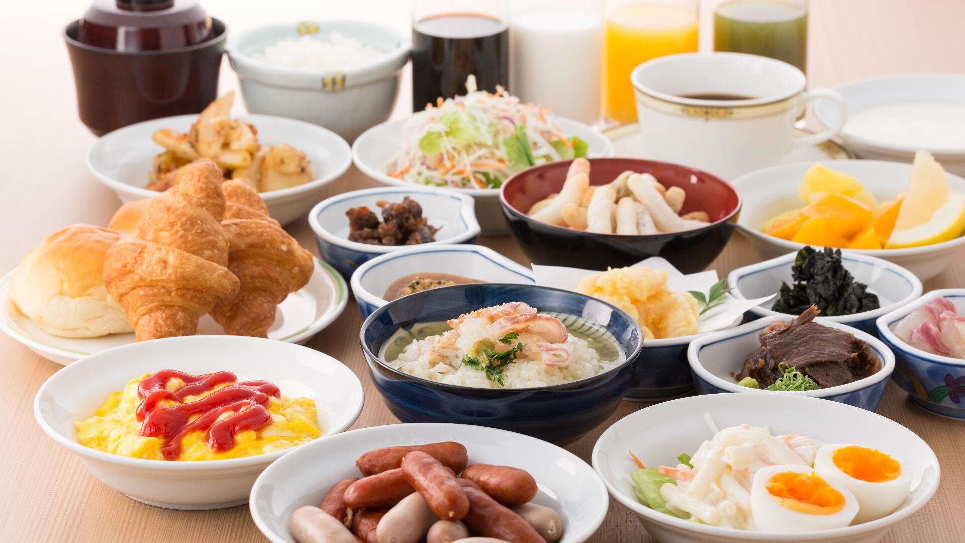 【早餐】想在久居綠色飯店探索三重的風味嗎？