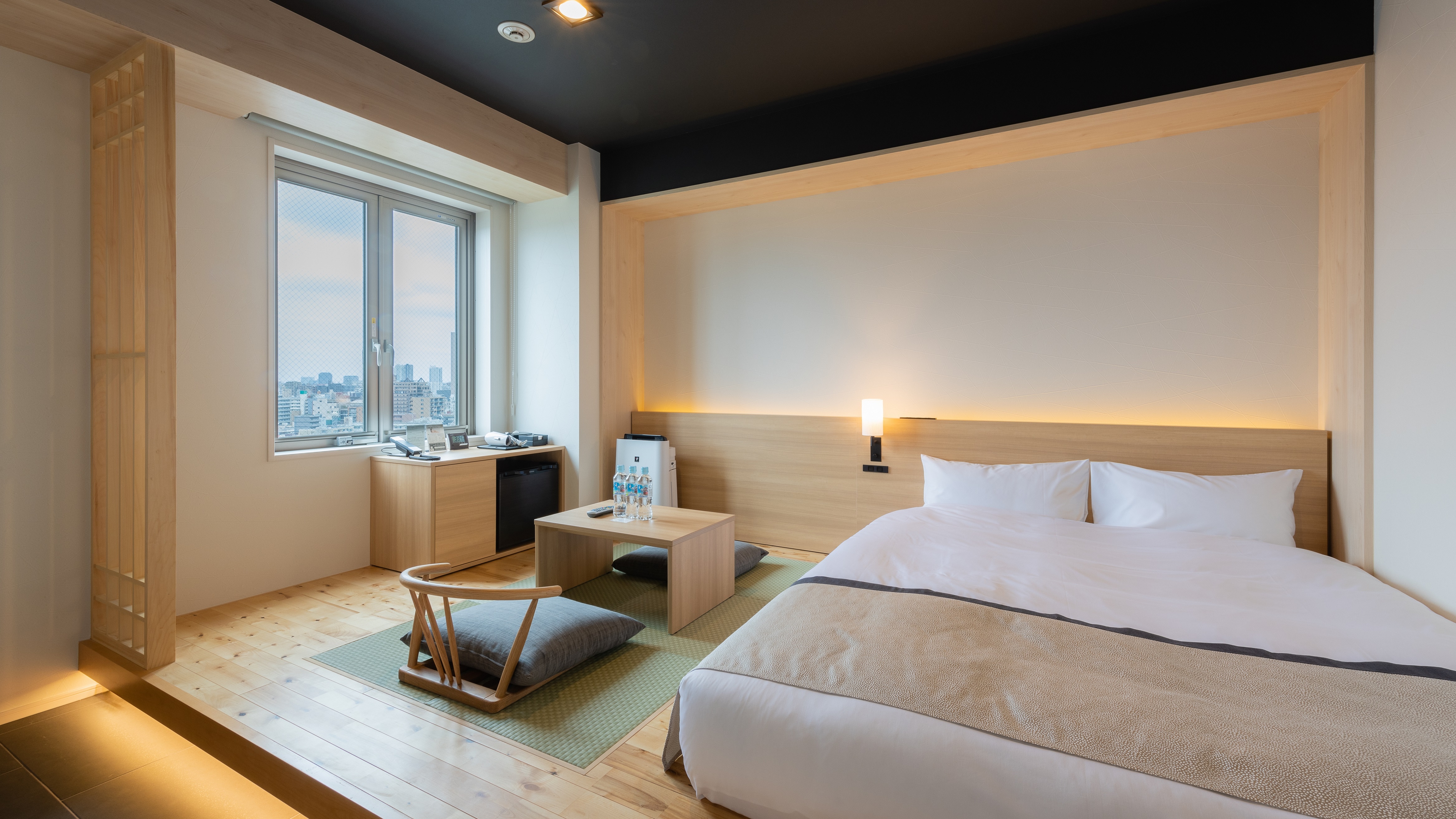 Japanese modern double Simmons 160 cm wide mattress