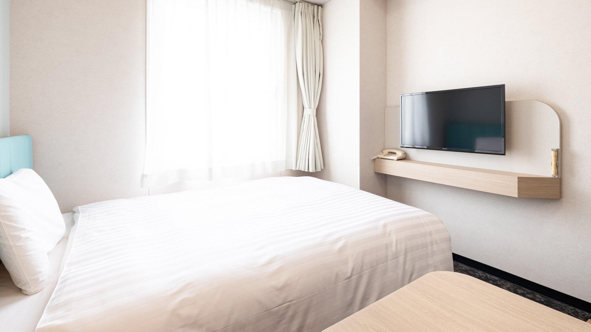 [Double Economy] Example of a guest room
