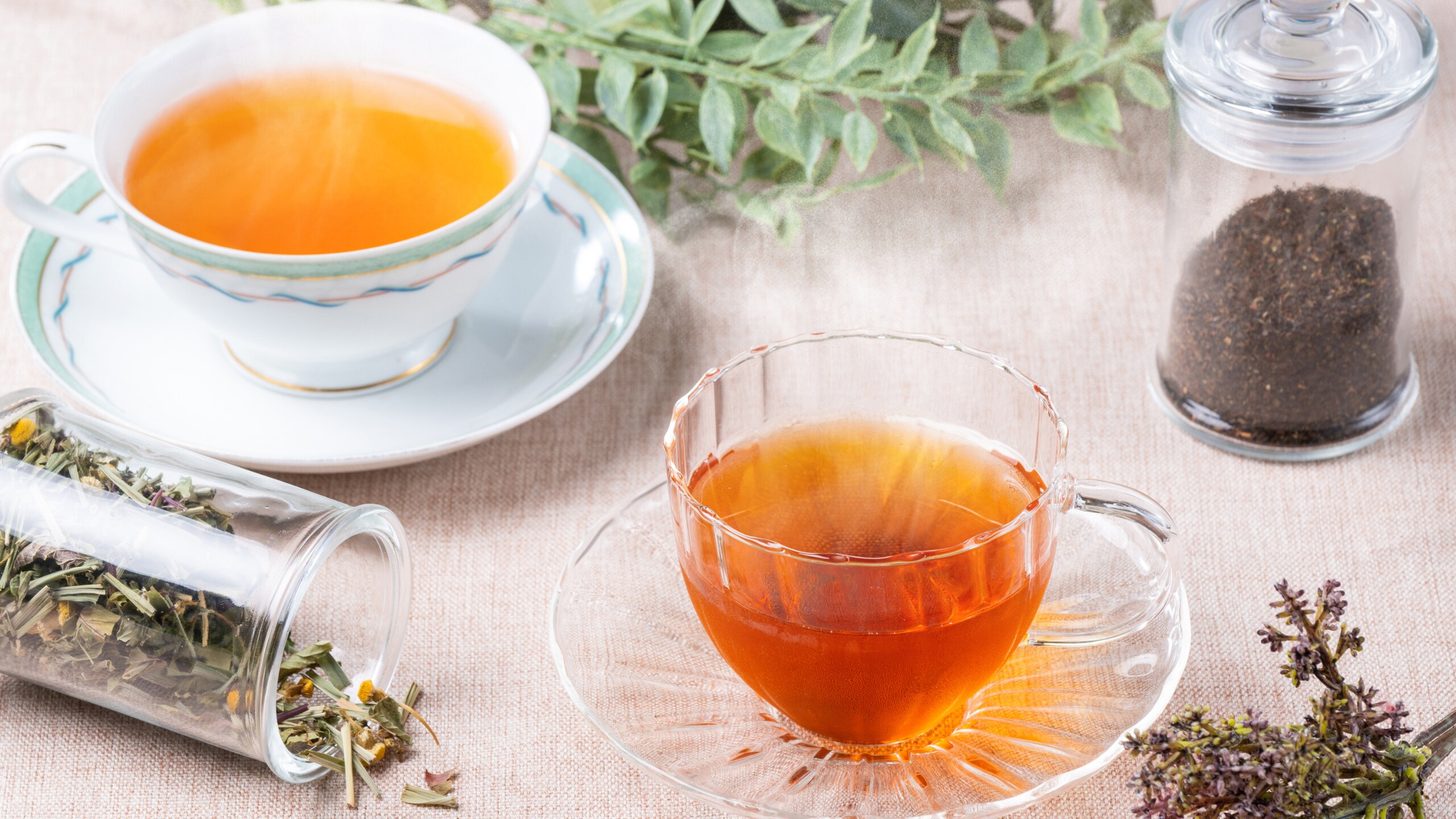 绿茶/花草茶
