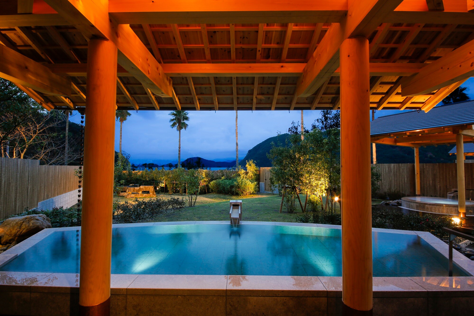 Tokinoza Hot Spring Large Bath