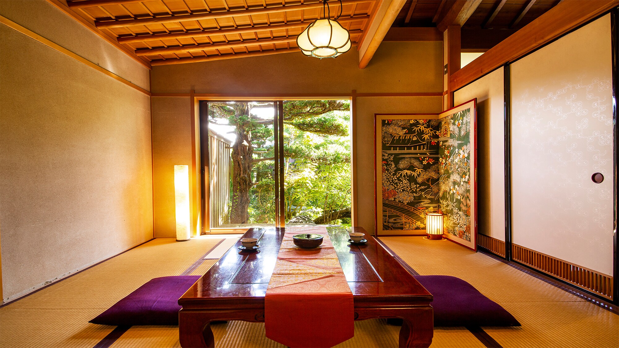 [Special room-Irori-irori-] Homma