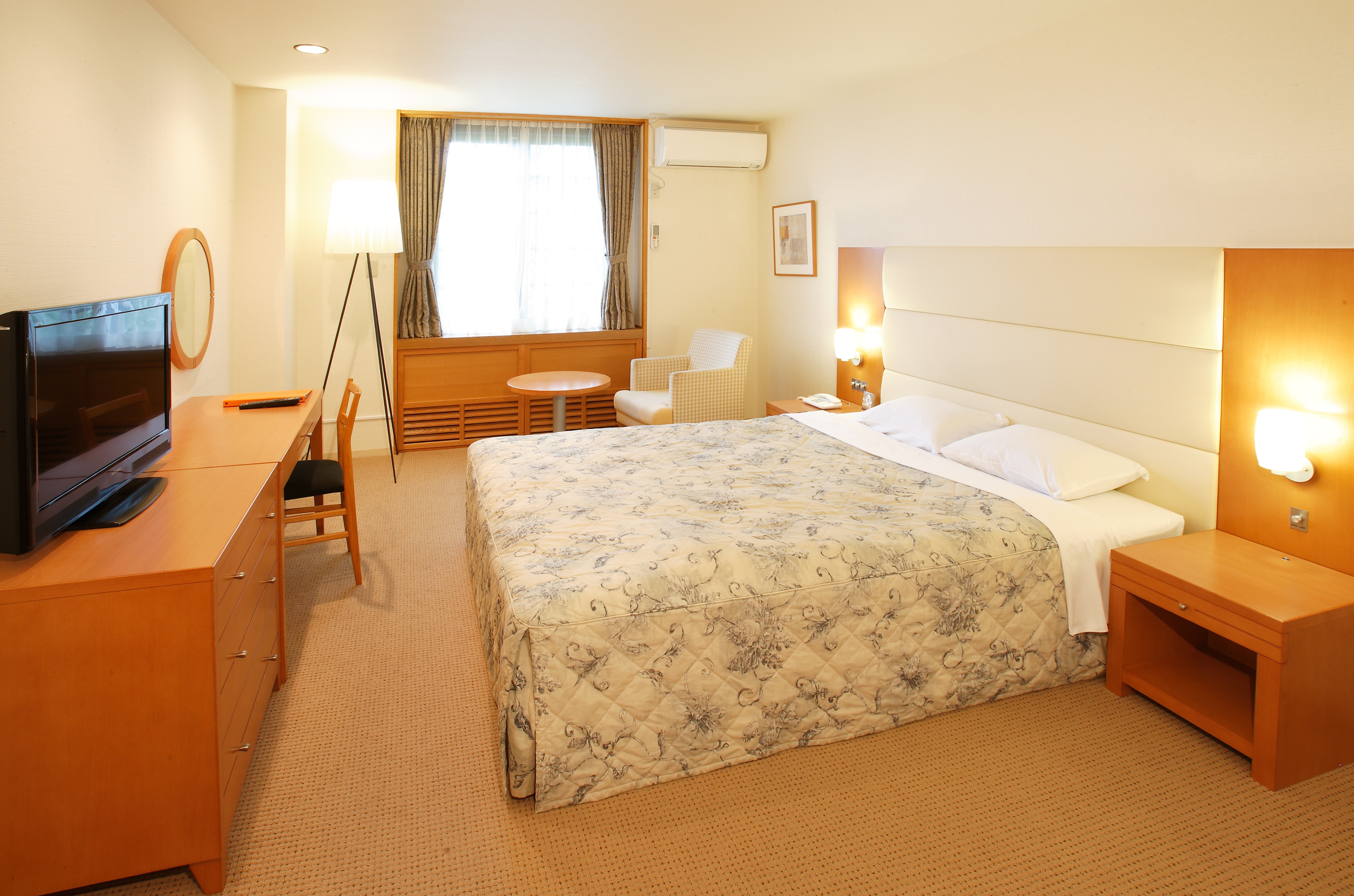 Double room (1-2 people)